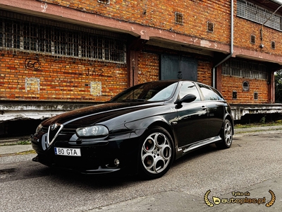 Alfa Romeo 156