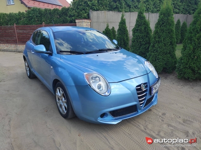 Alfa Romeo MiTo