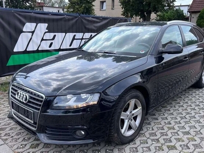 Audi A4 B8 Avant 1.8 TFSI 160KM 2010