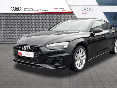 Audi A5 F5 Coupe Facelifting 2.0 40 TFSI 204KM 2023