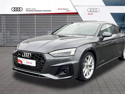 Audi A5 F5 Coupe Facelifting 2.0 40 TFSI 204KM 2023