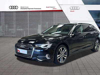 Audi A6 C8 Avant 2.0 45 TFSI 265KM 2023