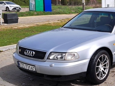 Audi A8