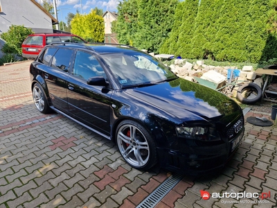 Audi RS 4