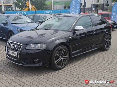 Audi S3