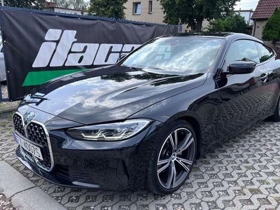 BMW Seria 4 G22-23-26 Coupe 2.0 430i 258KM 2021