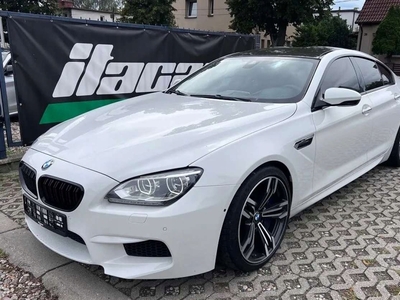 BMW Seria 6 F06-F12-F13 M6 Gran Coupe Facelifting M6 560KM 2014