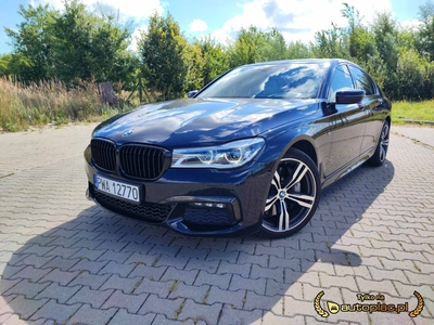 BMW Seria 7