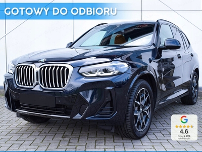 BMW X3 G01 SUV Facelifting 2.0 20d 190KM 2024