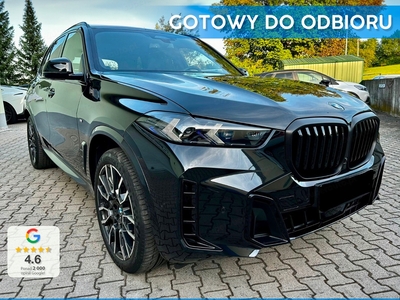 BMW X5 G05 SUV Facelifting 3.0 40d 352KM 2024