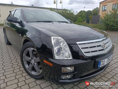 Cadillac STS