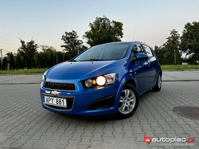 Chevrolet Aveo