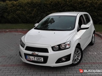 Chevrolet Aveo