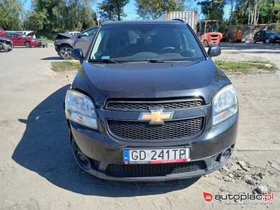 Chevrolet Orlando