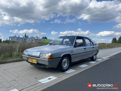 Citroen BX