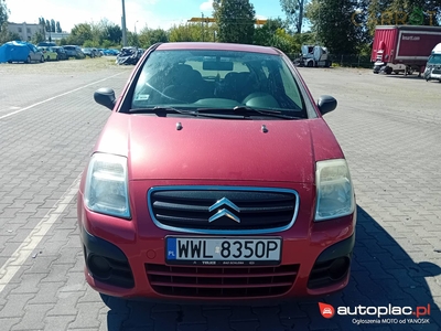 Citroen C2