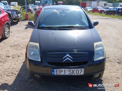 Citroen C2