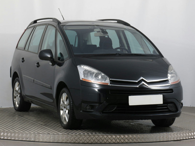 Citroen C4 Grand Picasso 2007 2.0 i 206740km Samochody Rodzinne