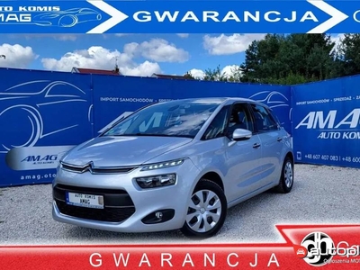 Citroen C4 Picasso