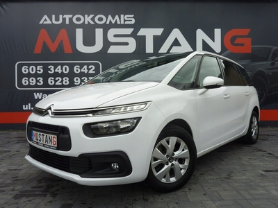 Citroen C4 Spacetourer Grand 1.5 BlueHDi 131KM 2020