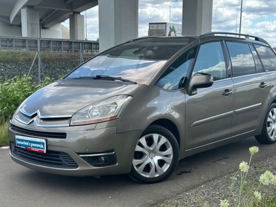 Citroen Grand C4 Picasso I 2.0 HDi 136KM 2010