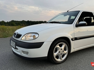 Citroen Saxo