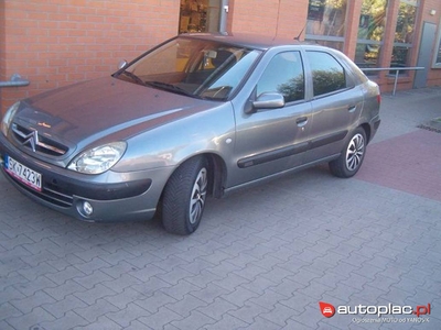 Citroen Xsara