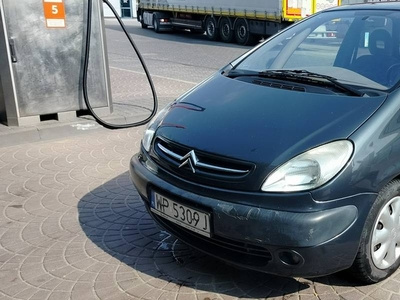 Citroen Xsara