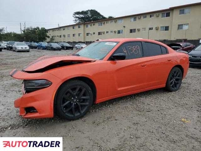 Dodge Charger 3.0 benzyna 2020r. (OPA LOCKA)