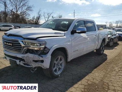 Dodge Ram 5.0 benzyna 2023r. (BRIDGETON)