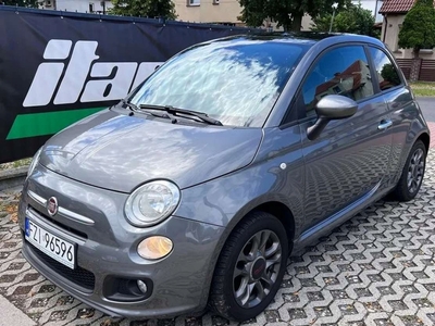 Fiat 500 II Seria 1 1.2 69KM 2014