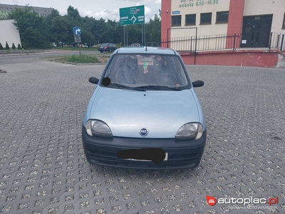 Fiat Seicento