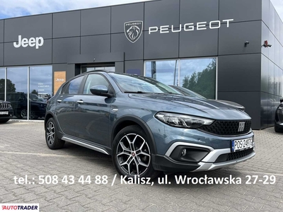 Fiat Tipo 1.0 benzyna 100 KM 2023r. (Ostrów Wielkopolski)