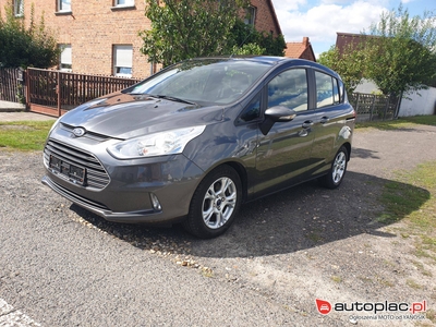 Ford B-MAX