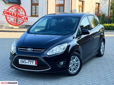 Ford C-MAX 2.0 diesel 140 KM 2013r. (Zwoleń)