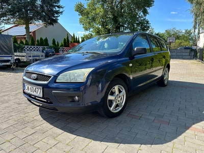 Ford Focus II Focus C-Max 1.6 TDCi 109KM 2005