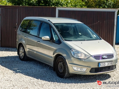 Ford Galaxy