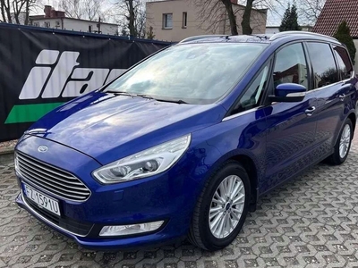 Ford Galaxy IV Van 2.0 TDCi 150KM 2015