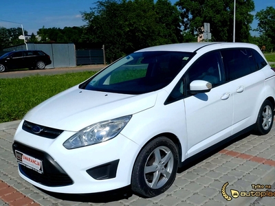 Ford Grand C-Max