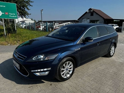 Ford Mondeo IV Kombi 2.0 Duratorq TDCi DPF 140KM 2011