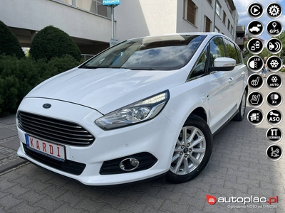 Ford S-MAX