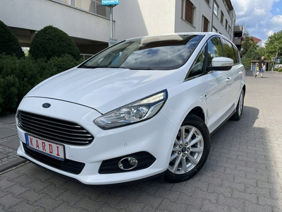 Ford S-Max II Van 2.0 TDCi 180KM 2016