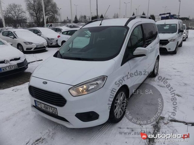 Ford Tourneo Courier