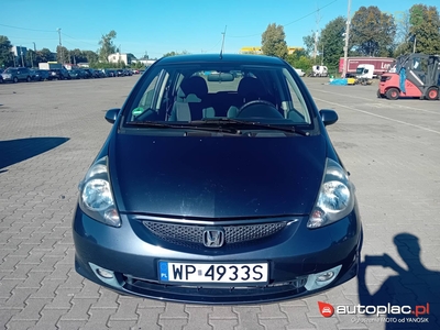 Honda Jazz