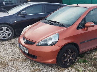 Honda Jazz