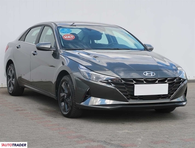 Hyundai Elantra 1.6 120 KM 2023r. (Piaseczno)