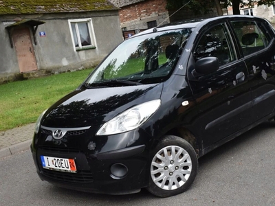 Hyundai i10 I Hatchback 1.1 SOHC 66KM 2009