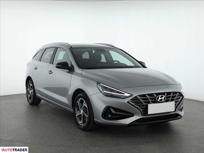 Hyundai i30 1.5 156 KM 2023r. (Piaseczno)