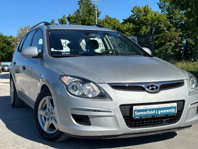 Hyundai i30 I CW 1.6 CRDi 115KM 2009