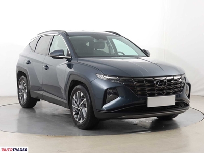 Hyundai Tucson 1.6 147 KM 2023r. (Piaseczno)